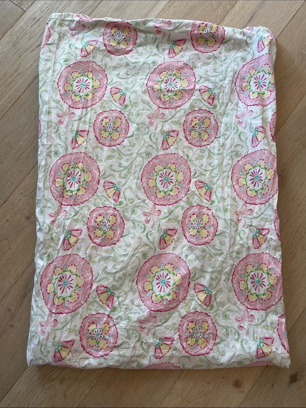Pottery Barn Kids Twin Duvet Cover